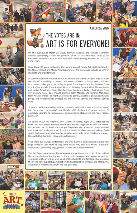 art is for everyone