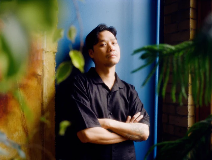Vinh Nguyen completed his master's degree and his PhD at McMaster University. Photo by Nam Phi Dang