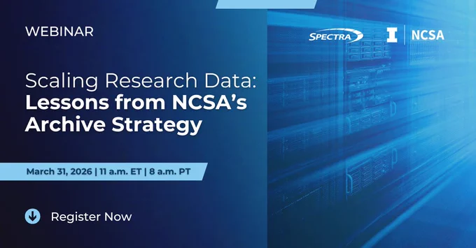 Spectra and NCSA Webinar