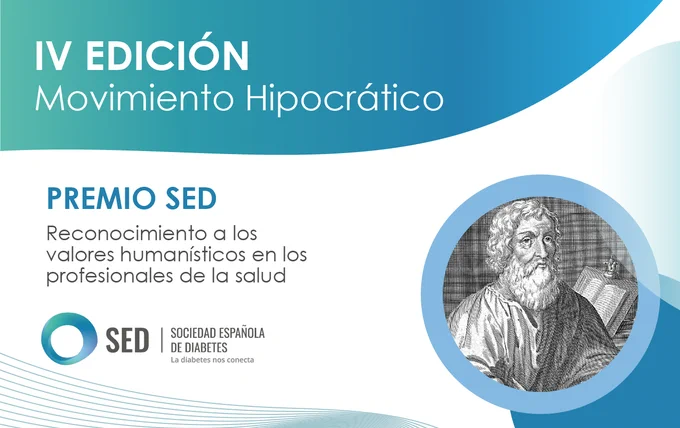 IV Edición Movimiento Hipocrático — Premio SED a valores humanísticos en profesionales de salud