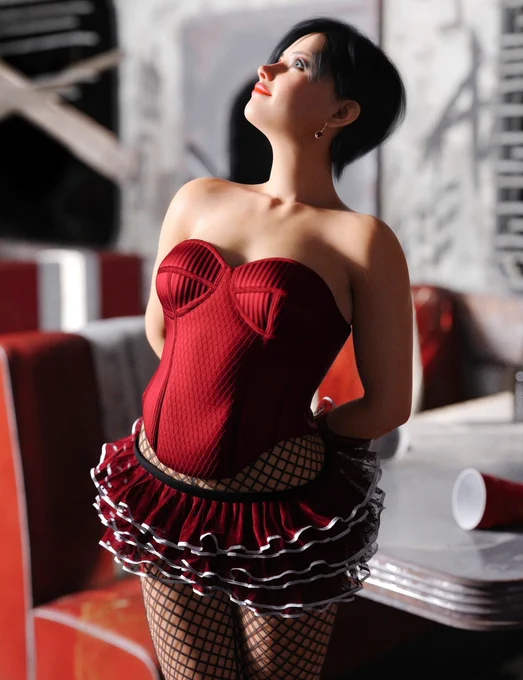 Step into elegance with the dForce Arcadia Outfit for Genesis 9. Daz 3D 
https://www.daz3d.com/dforce-arcadia-outfit-for-genesis-9
This versatile ensemble combines a beautifully sculpted corset with a dForce skirt, giving you the perfect balance of structure and flowing realism.
Designed with multiple adjustment morphs, the Arcadia Outfit adapts seamlessly to your character’s shape and pose.
With 10 material presets and 20 additional shaders, you’ll have endless color combinations and creative options to style your look – from gothic drama to ethereal pastels.
Bring your Genesis 9 renders to life with a flexible wardrobe piece.
 #Nelmi3D #DigitalFashion #Daz3D #Nelmi #MarvelousDesigner #CGIArt #3DArtist #3DClothing #genesis9 #DAZStudio #MadeWithDaz #CGI