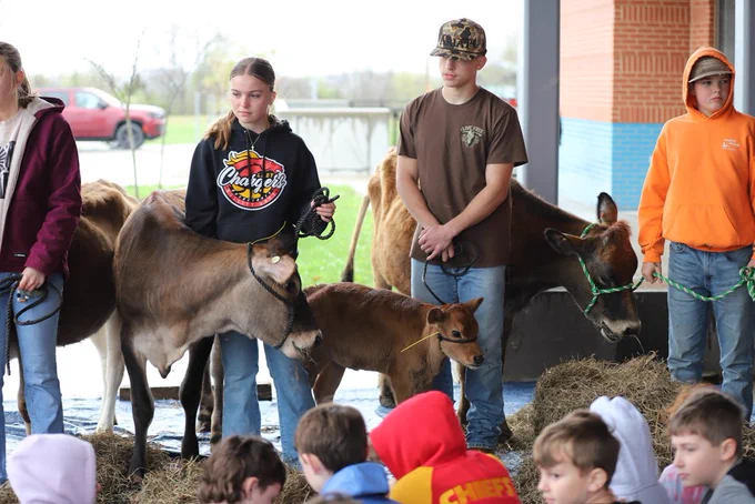 OMES Ag Day