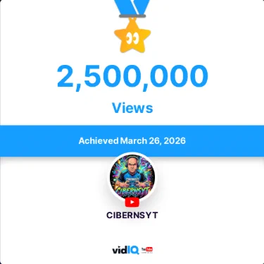 https://www.youtube.com/@CIBERNSYT 