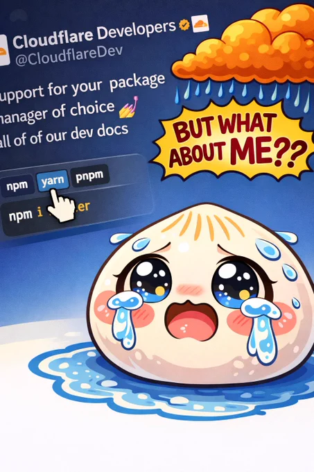 but what about me??