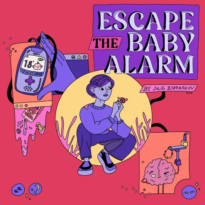 Escape The Baby Alarm