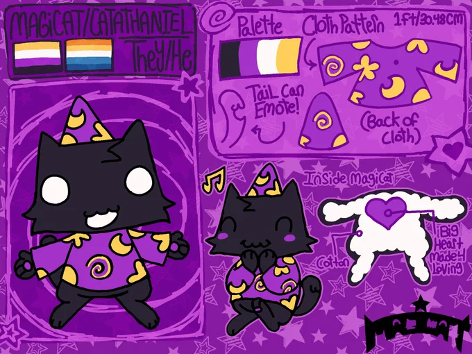 Ooohh 👀you WILL call me Catathaniel 👀ooooooh