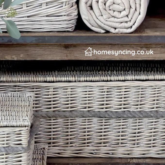 Francesca Storage Baskets.
homesyncing.co.uk