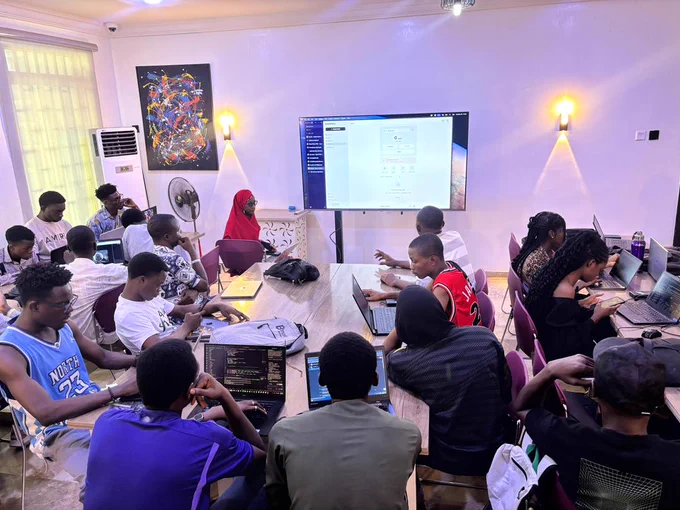 BitDevs Kaduna Meetup, Mar 28th 2026.