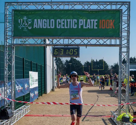 Dave Barratt wins the Anglo Celtic Plate in Limerick 21.03.2026