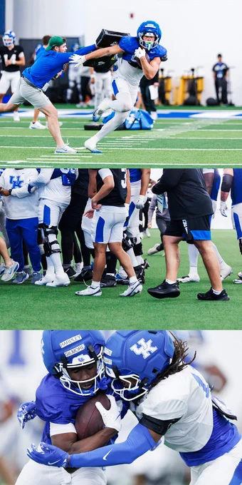 Top image is of Willie Rodriguez Jr. Bottom image is of Hardley Gimore IV and Braxton Urquhart. 