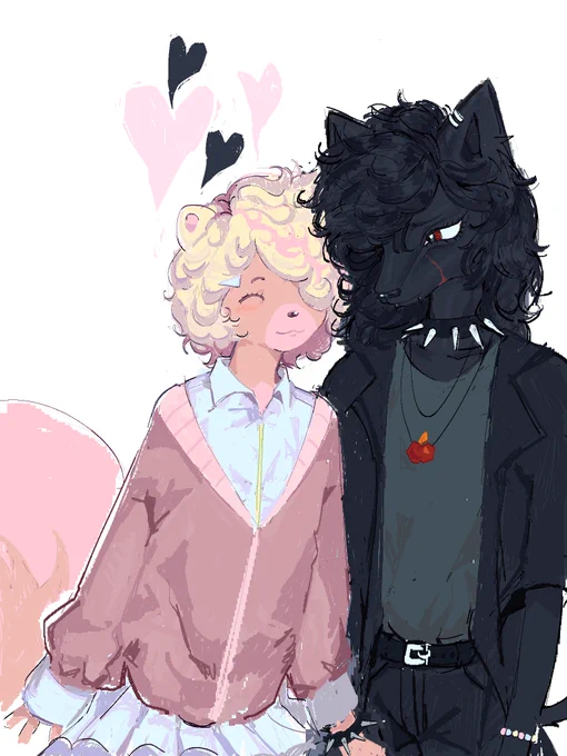 Half body for @projectJUDAS