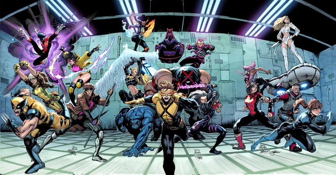 X-Men From The Ashes - what are your thoughts?