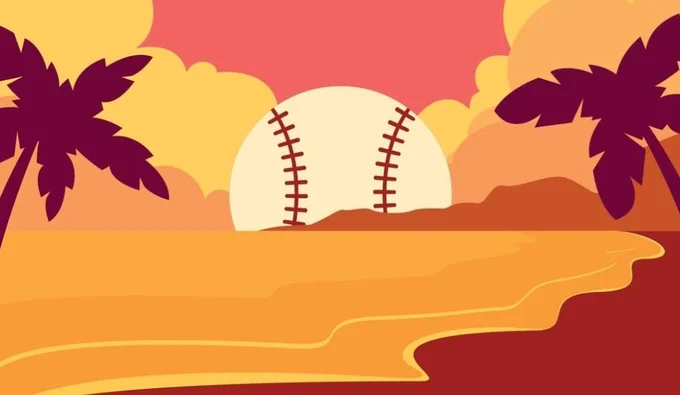 Baseball in Paradise