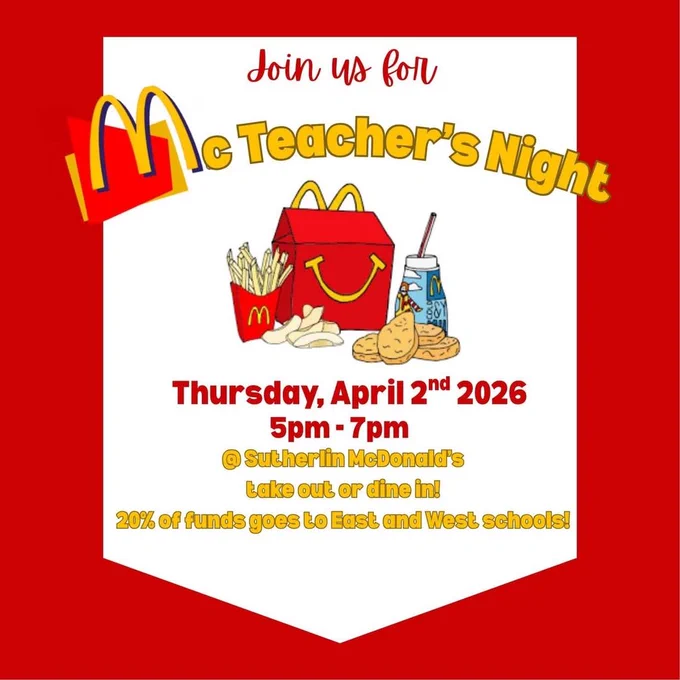McTeacher's Night 