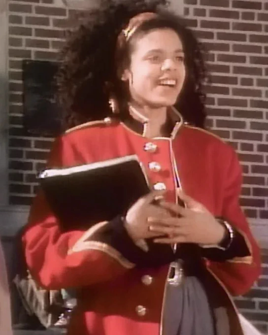 Lucy Fernandez on Degrassi