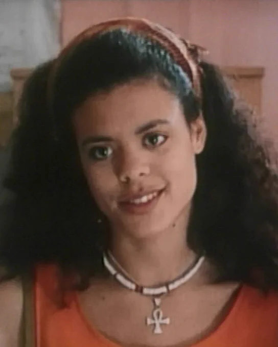 Lucy Fernandez on Degrassi