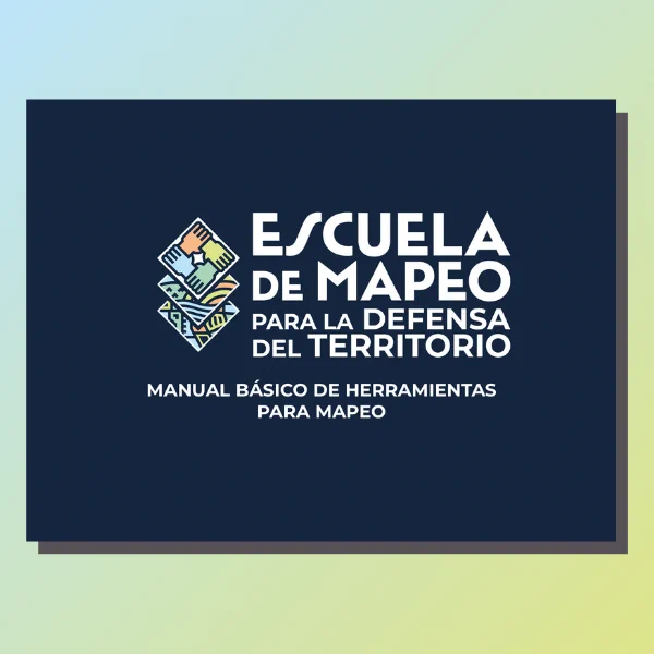 #LecturaRecomendada |

👩🏽‍💻🗺️ ¿Cómo usar mapas para defender el territorio?

✨ Explora este manual de Colectivo GeoComunes (@GeoComunes) ✨

💻📍 Descubre cómo la cartografía digital ayuda a nombrar territorios y luchas desde las comunidades ACÁ ➡️ https://bit.ly/3PF747J