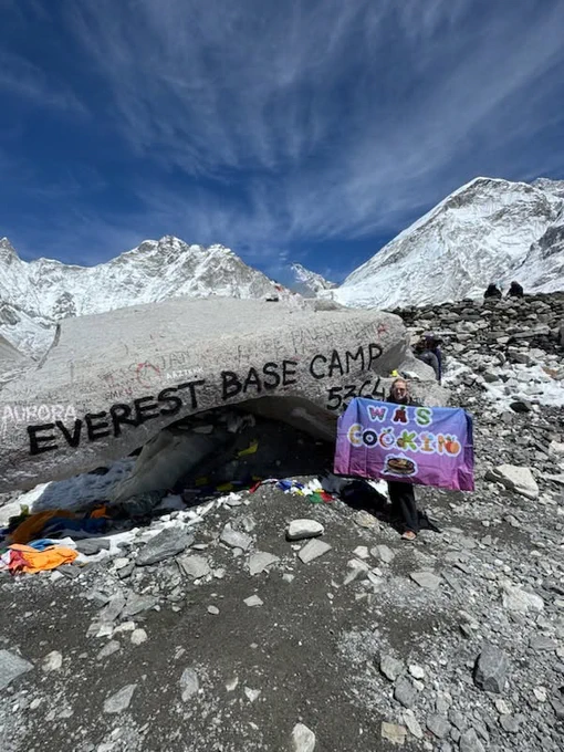 Mt. Everest Base Camp