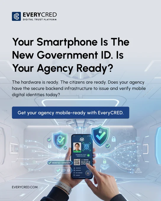 Get your agency mobile-ready with EveryCRED