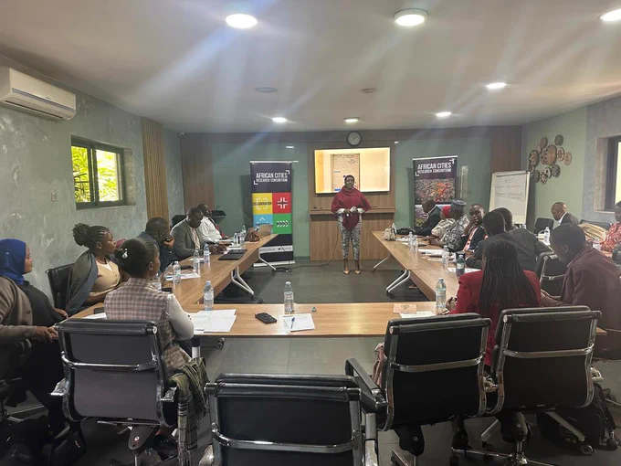 Progressive meetings for land reforms. Building towards safe and inclusive land Policies, Acts and Bi- laws.