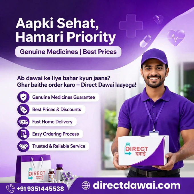 Direct Dawai