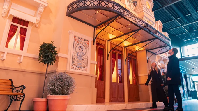 © Europa Park