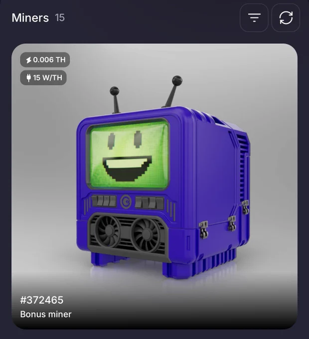 Bonus Miner