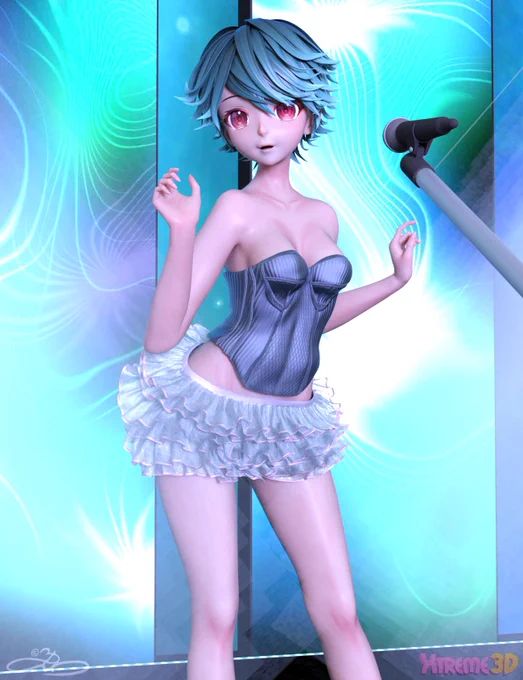 “Arcadia isn’t just an outfit — it’s a vibe. Bold corset, playful skirt, and pure stage‑ready magic!” 🎤✨ Daz 3D
https://www.daz3d.com/dforce-arcadia-outfit-for-genesis-9
Art by Emőke Kalocsay
#Nelmi3D #DigitalFashion #Daz3D #Nelmi #MarvelousDesigner #CGIArt #3DArtist #3DClothing #genesis9 #DAZStudio #MadeWithDaz #CGI