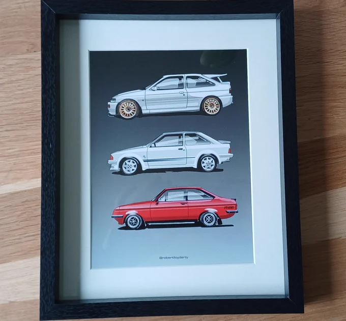 Escort RS