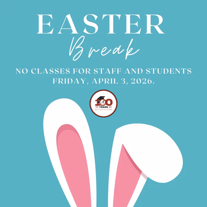 Easter Break