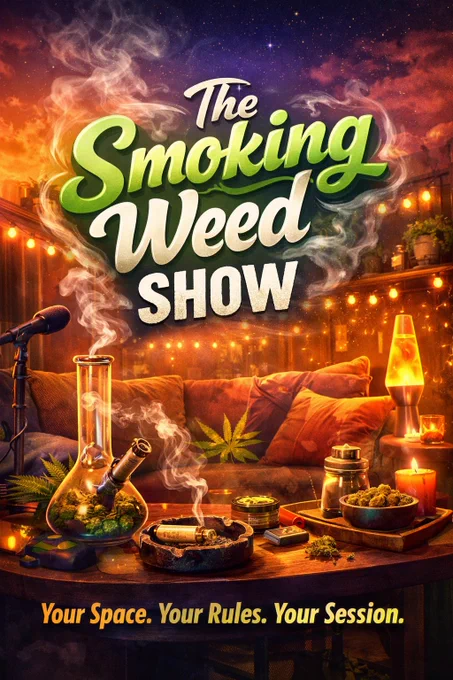 What if you could get paid just to hang out…
talk… chill… and be yourself?

We’re launching TheSmokingWeedShow.com 🌿

Not a traditional show.
Not a rigid format.

A blank canvas you shape into your own vibe:

• smoke & chat
• smoke & storytime
• smoke & gaming
• smoke & cooking
• smoke & whatever YOU want

You don’t need a big audience.
You need the right audience.

Turn sessions into:
• memberships
• paid lives
• tips
• real connections

If you’ve got personality…
you can build something here.

👉 Creators wanted
TheSmokingWeedShow.com