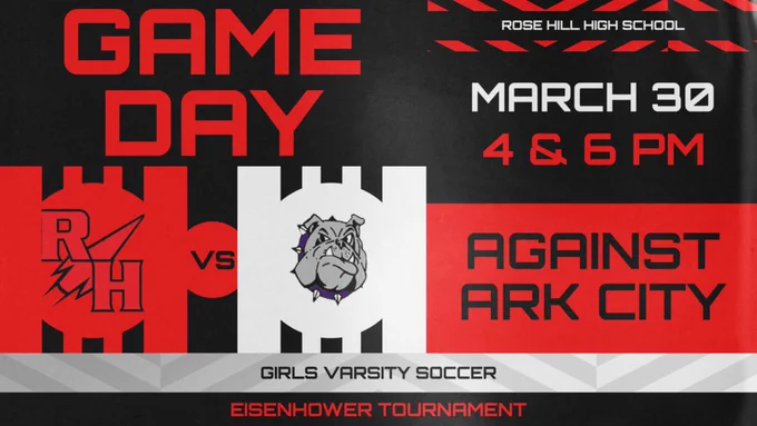 gameday poster