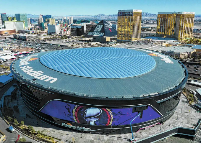 Photo: Las Vegas Review-Journal