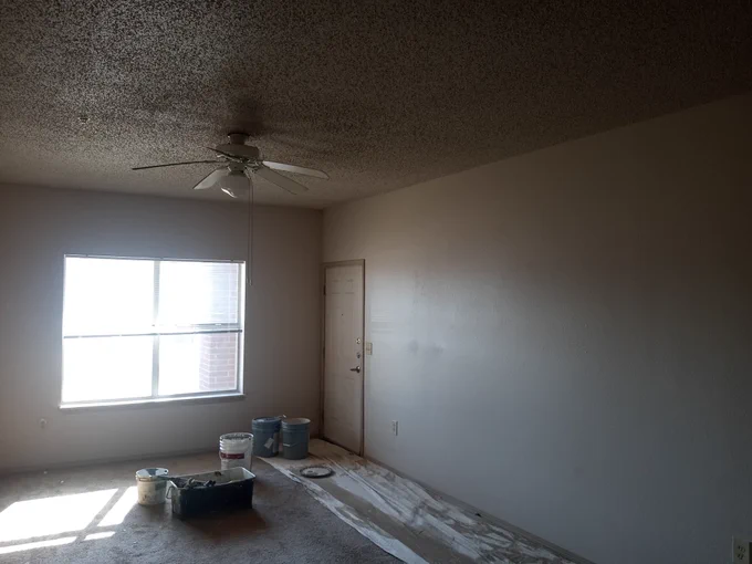 Interior painting by ColorTrends Painting 