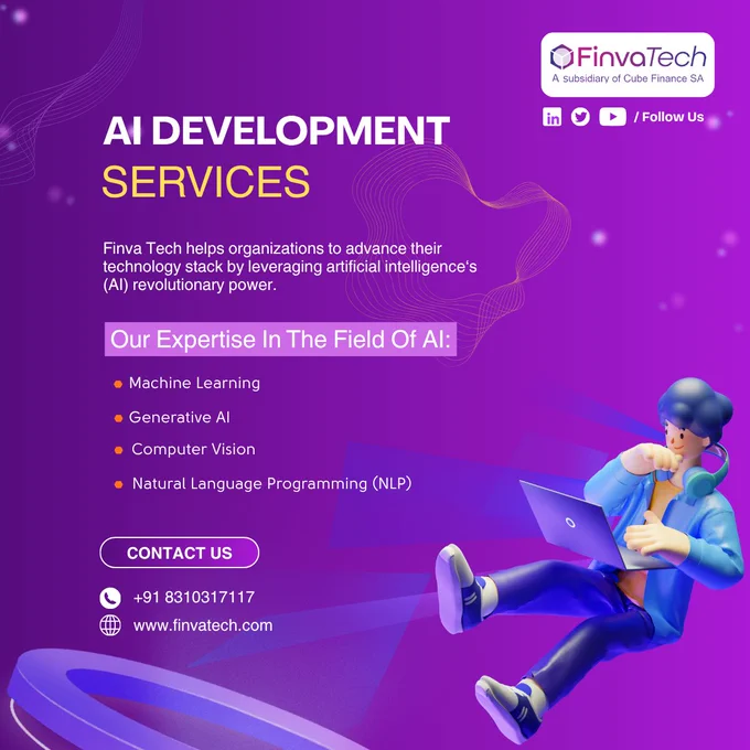 AI DEVELOPMENT SERVICES - FINVA TECH