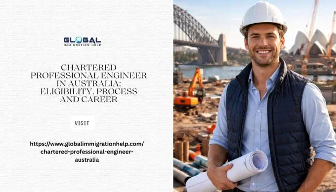 Chartered Professional Engineer in Australia