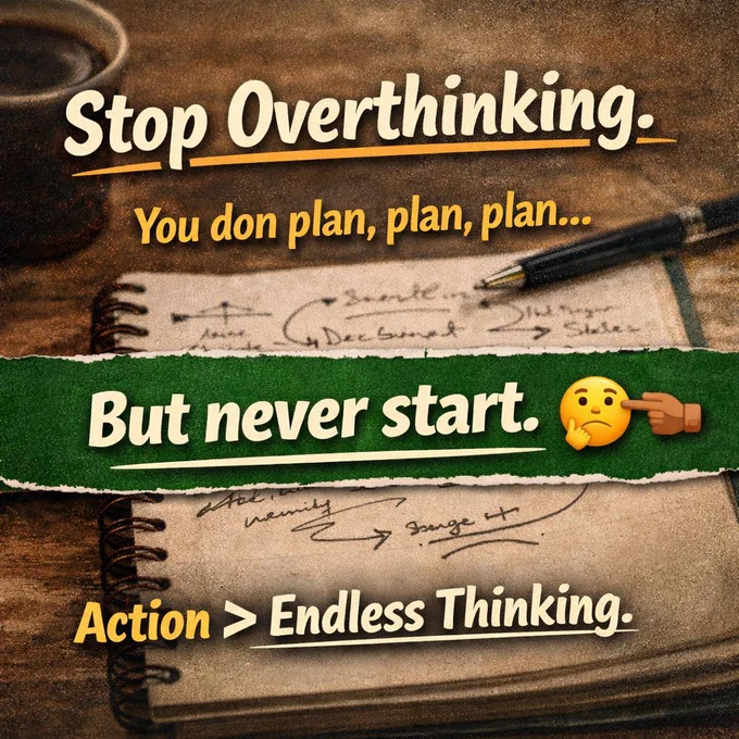 Time to take that action 