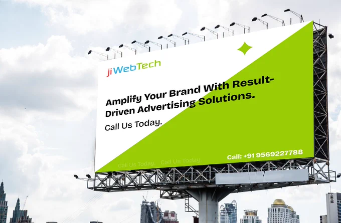 digital signage solutions by jiWebTech