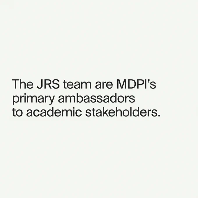 MDPI Annual Report 2025: Scaling Open Access with Integrity