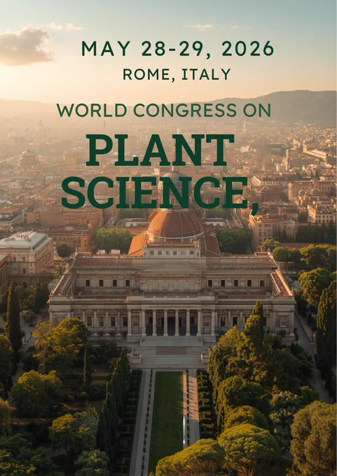 Register here: https://vartusconferences.com/plant-science/register