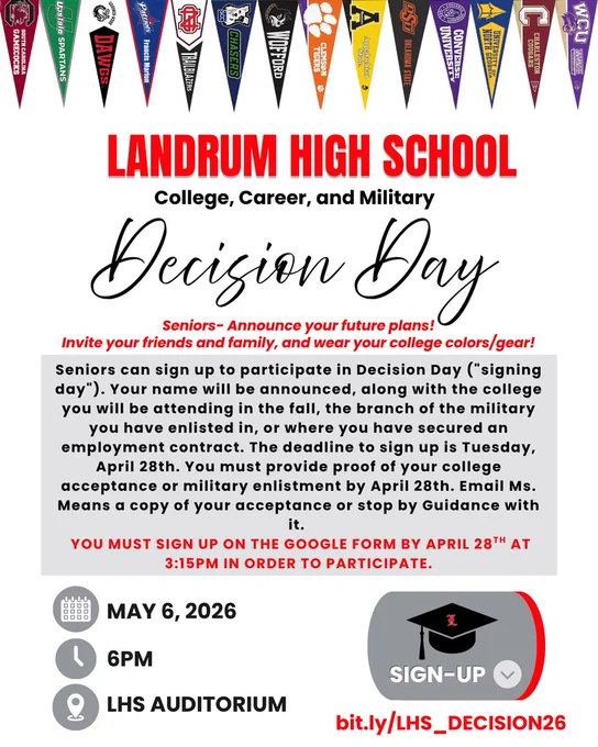 Decision Day