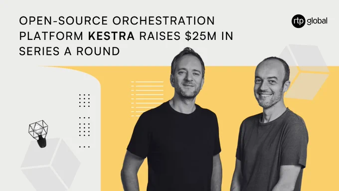 
Kestra raises $25 million in a Series A round led by RTP Global