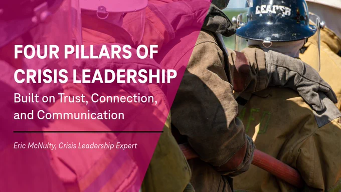 Four Pillars of Crisis Leadership