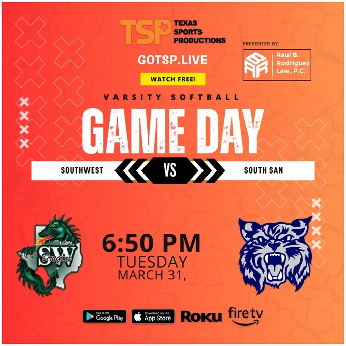 tsp Gameday