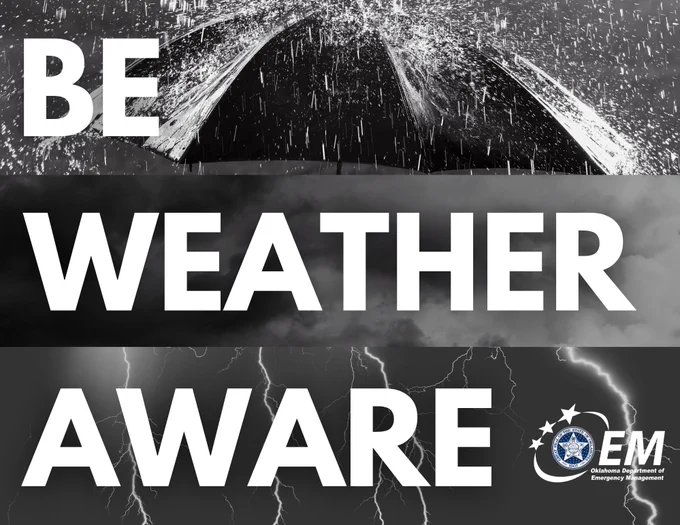 Be Weather Aware