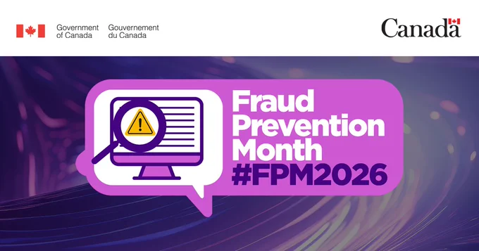 Fraud Prevention Month #FPM2026