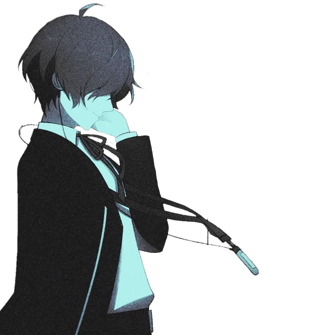 independant portrayal of makoto yuki
from persona 3. ( reload-based. )

she/they. adult.

warning for themes of depression, suicidal ideation, and self harm. proceed at your own risk.