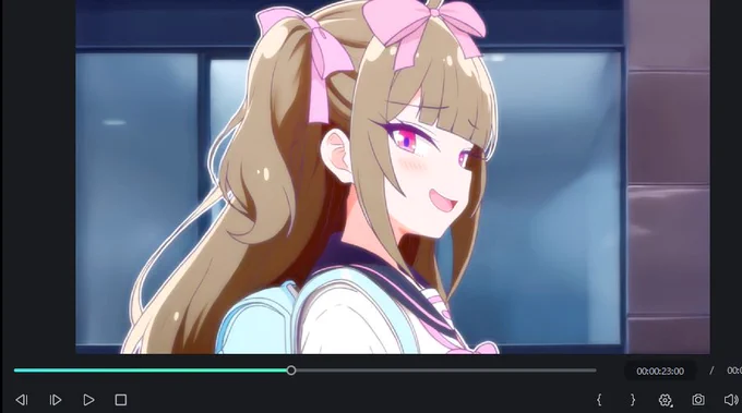 MSGK CHANS ANIME PROJECT is currently underway.