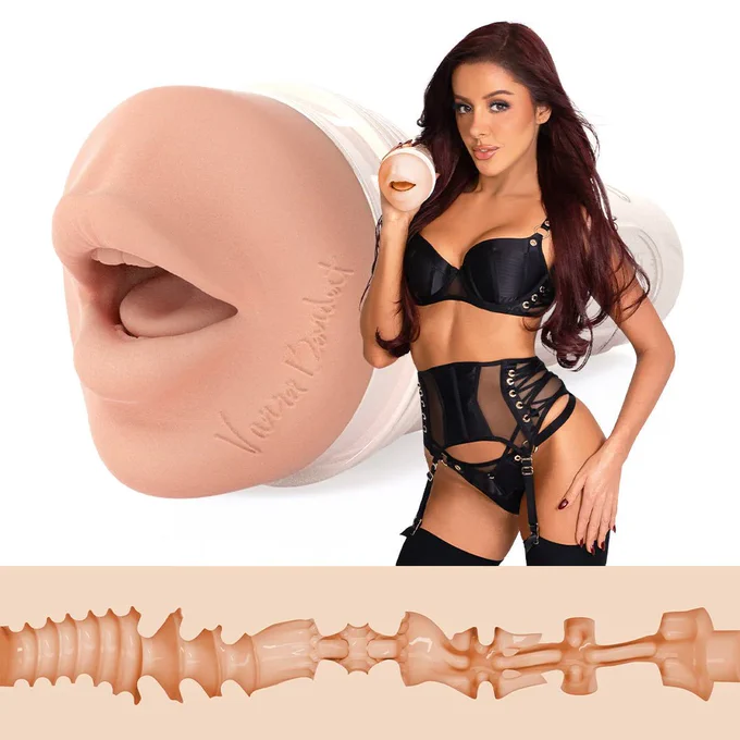 Vanna Bardot Seotonin Fleshlight