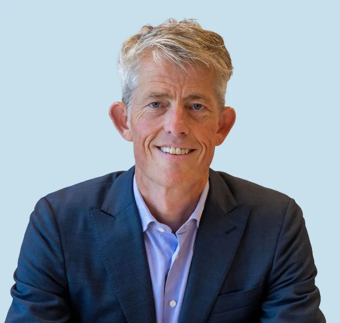 Peter-Wim Gerssen, CFO of Alpiq